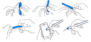 Illustration for article titled Turn Your Favorite Pen Into a Stylus With This Stretchy Rubber Wrap